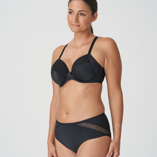 MONTARA Taillenslip (Schwarz)