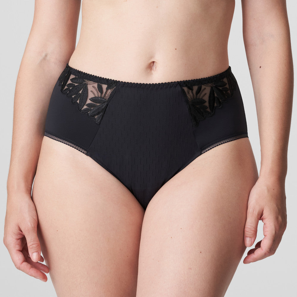 ORLANDO Taillenslip (Graphit) Schwarz