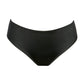 SATIN Taillenslip (Black) Schwarz