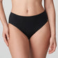SATIN Taillenslip (Black) Schwarz