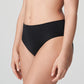 SATIN Taillenslip (Black) Schwarz