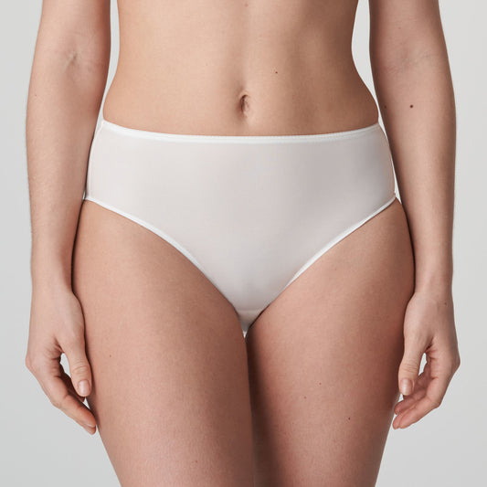SATIN Taillenslip (Natur) Natur