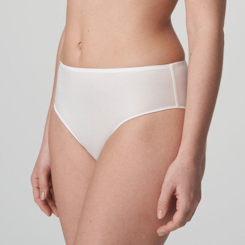 SATIN Taillenslip (Natur) Natur