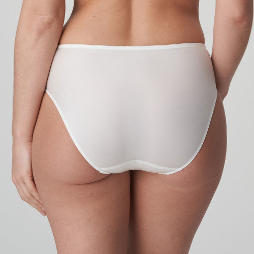 SATIN Taillenslip (Natur) Natur