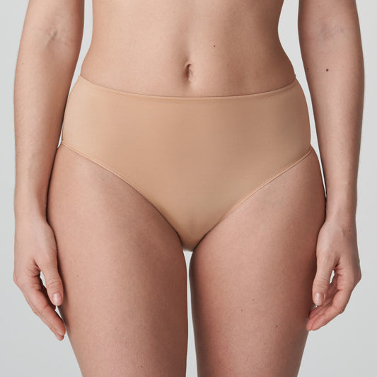 SATIN Taillenslip (Cognac) Hautton