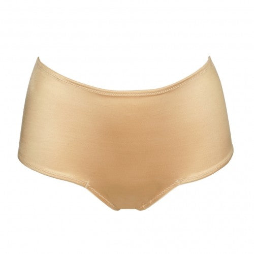SATIN Taillenslip (Cognac) Hautton