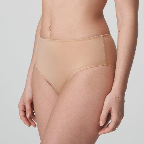 SATIN Taillenslip (Cognac) Hautton