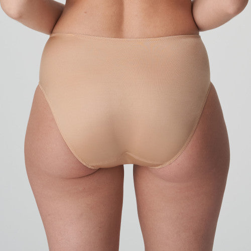 SATIN Taillenslip (Cognac) Hautton