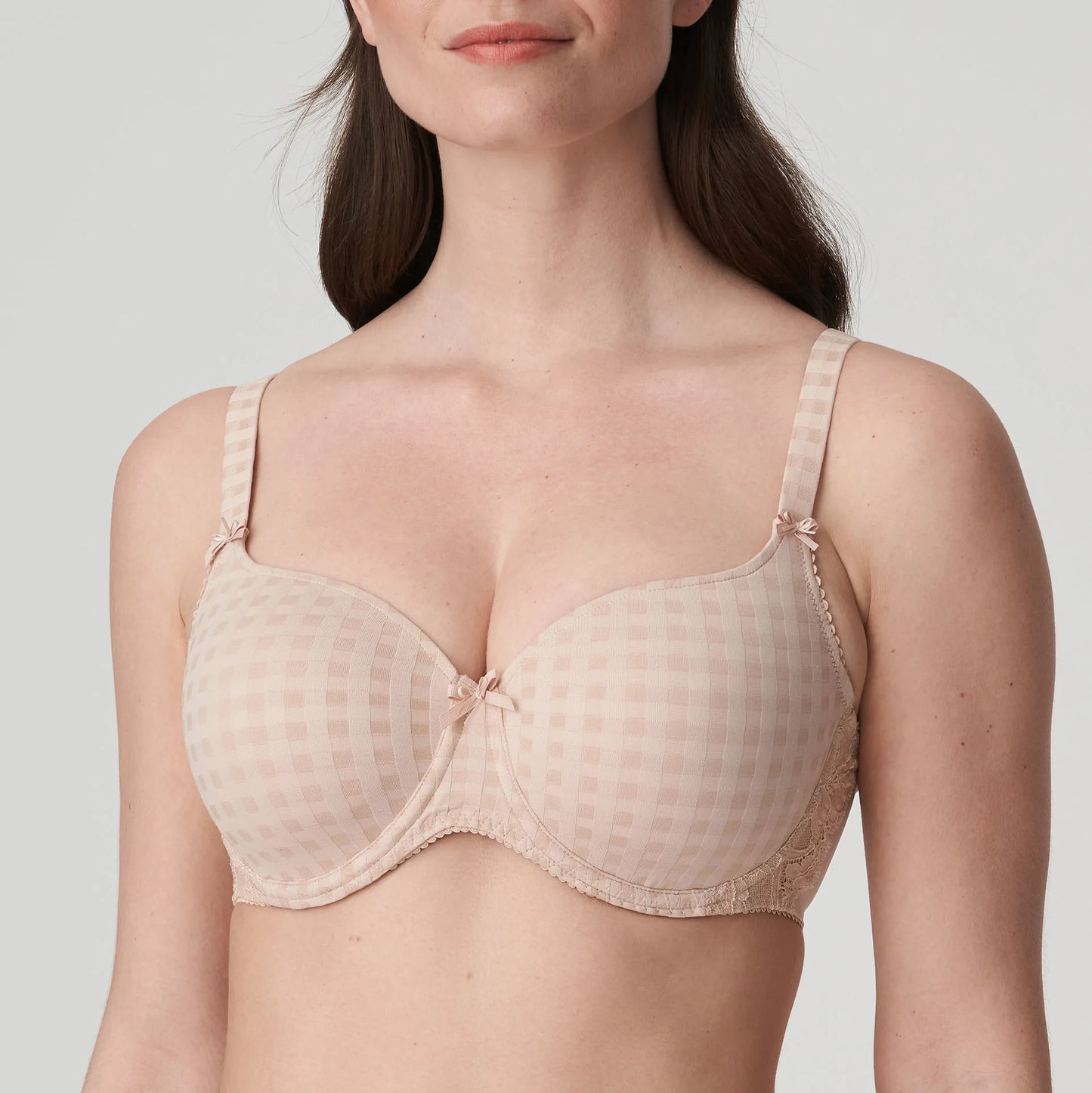 MADISON BH Herzform (Caffé Latte)
