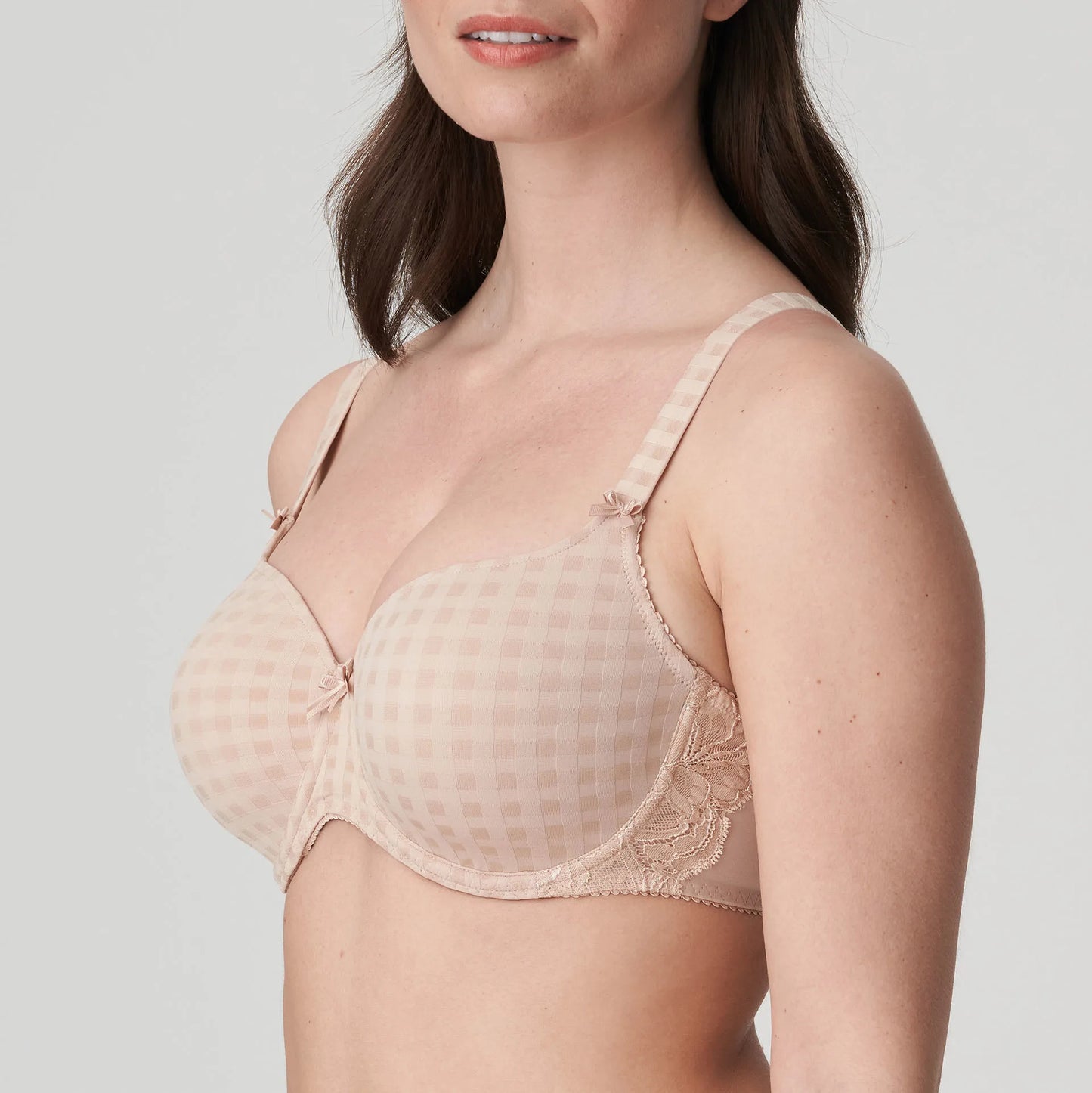 MADISON BH Herzform (Caffé Latte)