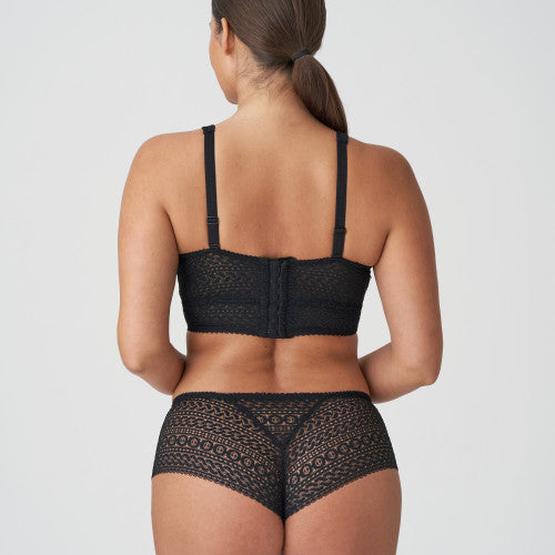 MONTARA BH Vollschale Bügellos (Schwarz)