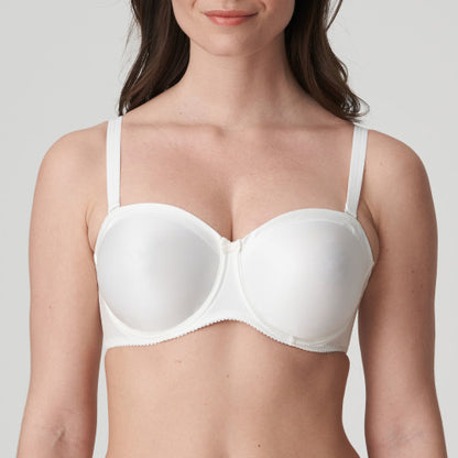 SATIN Trägerloser BH