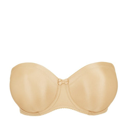 SATIN Trägerloser BH