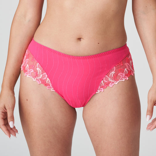 DEAUVILLE Luxus String (Amour) Rosa