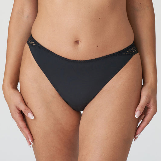 MONTARA String (Schwarz)