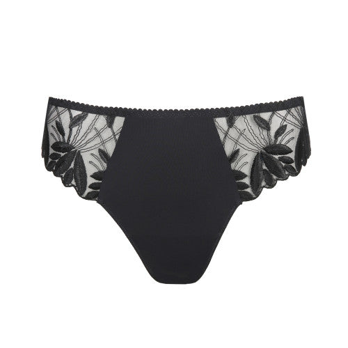 ORLANDO String (Graphit) Schwarz