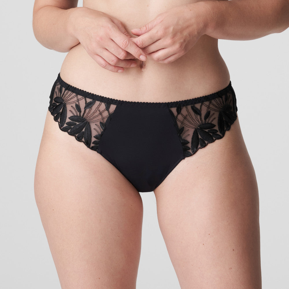 ORLANDO String (Graphit) Schwarz