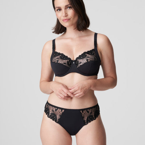 ORLANDO String (Graphit) Schwarz