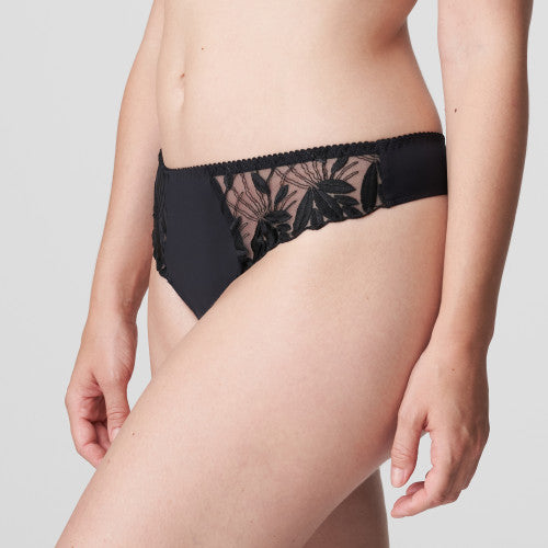 ORLANDO String (Graphit) Schwarz