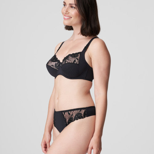 ORLANDO String (Graphit) Schwarz