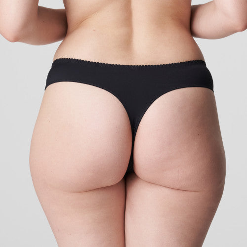 ORLANDO String (Graphit) Schwarz
