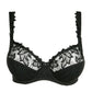 DEAUVILLE Vollschalen-BH (Black) Schwarz