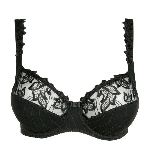 DEAUVILLE Vollschalen-BH (Black) Schwarz