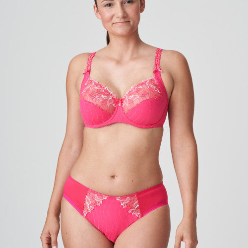 DEAUVILLE Vollschalen- BH (Amour) Rosa