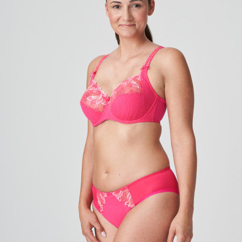 DEAUVILLE Vollschalen- BH (Amour) Rosa