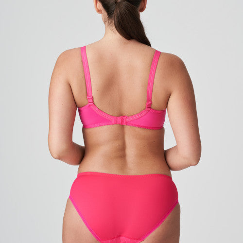 DEAUVILLE Vollschalen- BH (Amour) Rosa
