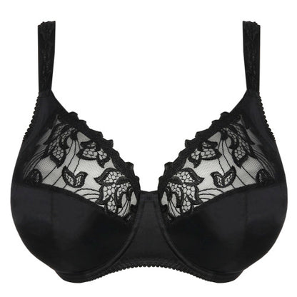 DEAUVILLE Vollschalen-BH (Black) Schwarz