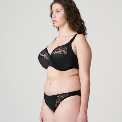 DEAUVILLE Vollschalen-BH (Black) Schwarz