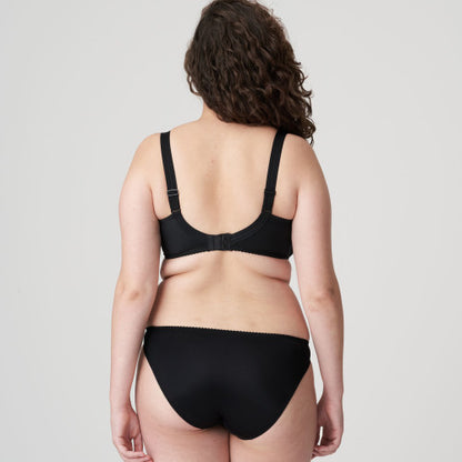 DEAUVILLE Vollschalen-BH (Black) Schwarz