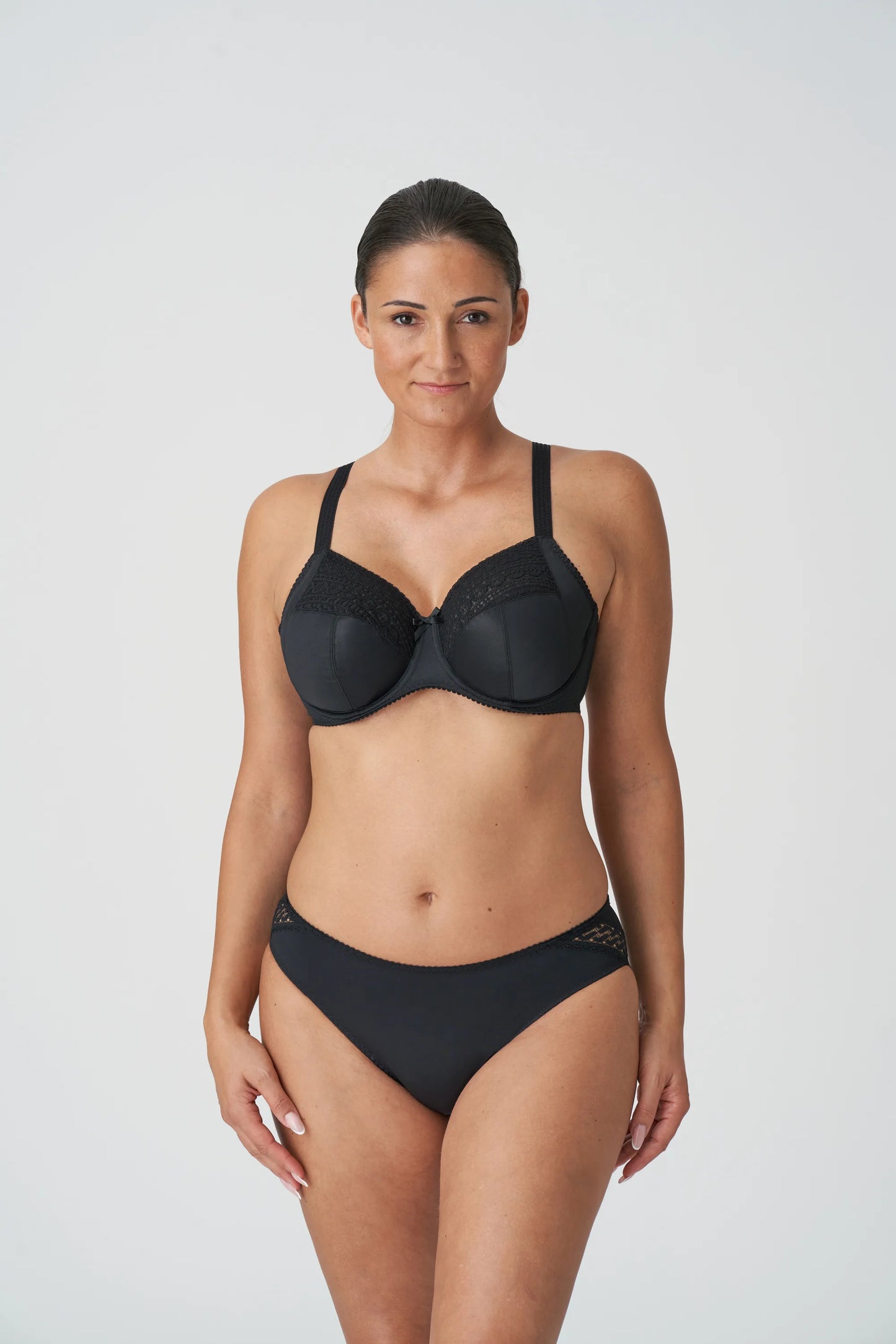 MONTARA BH Vollschale (Schwarz)