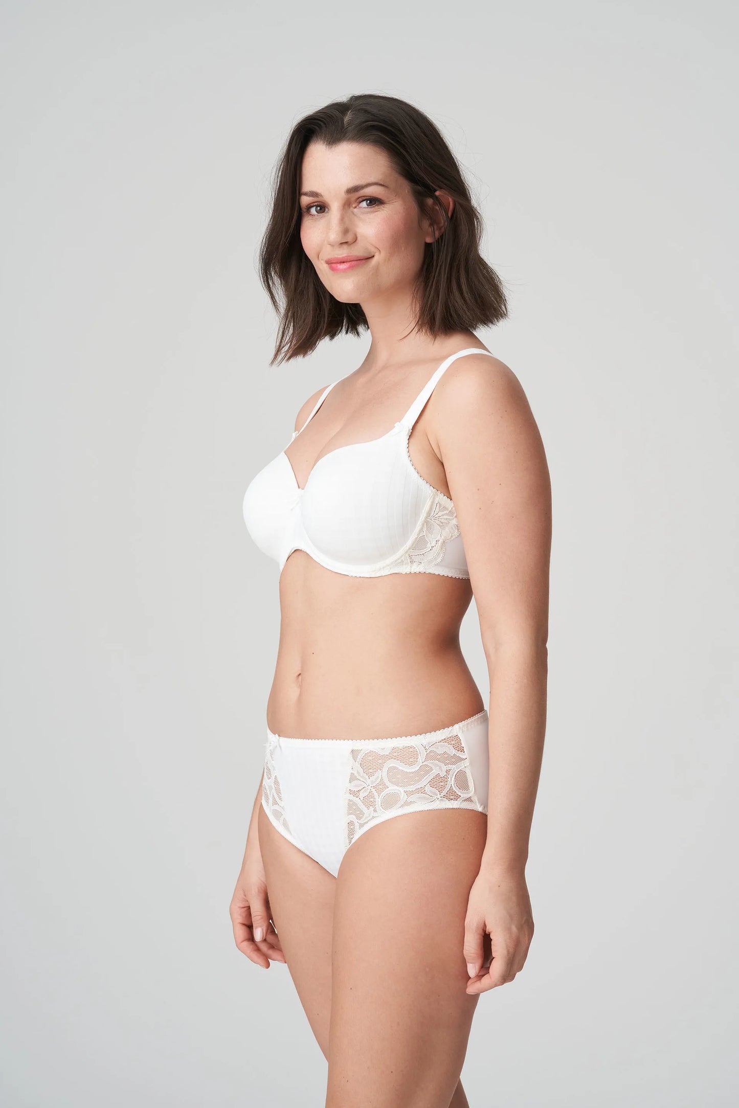 MADISON BH Herzform (Natur)