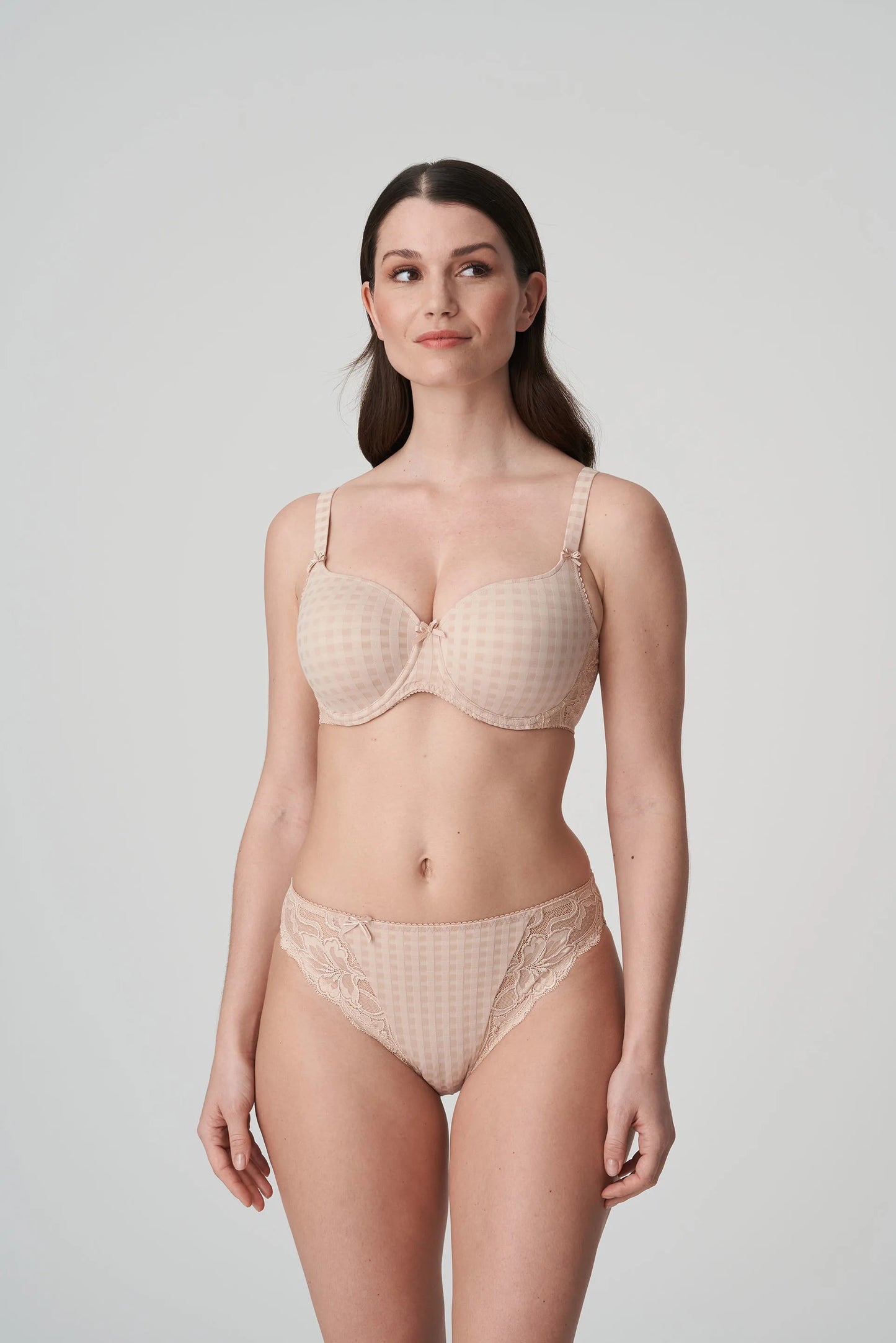 MADISON BH Herzform (Caffé Latte)