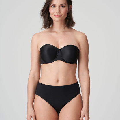 SATIN Trägerloser BH