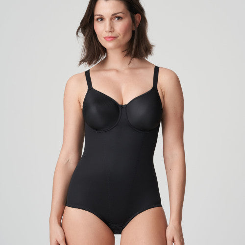 SATIN Body (Black) Schwarz