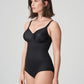 SATIN Body (Black) Schwarz