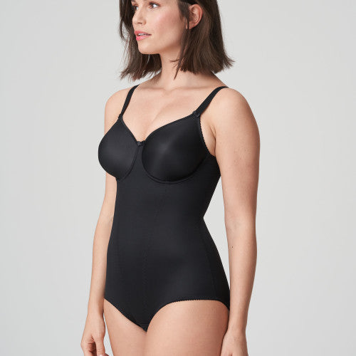 SATIN Body (Black) Schwarz