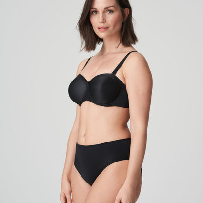 SATIN Trägerloser BH