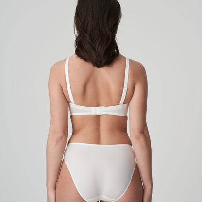 SATIN Trägerloser BH