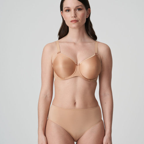 SATIN Taillenslip (Cognac) Hautton