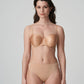 SATIN Rioslip (Cognac) Hautton