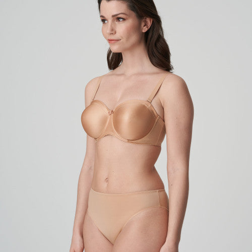 SATIN Rioslip (Cognac) Hautton