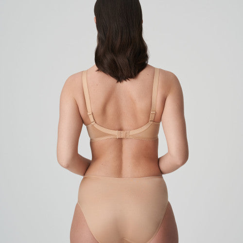 SATIN Taillenslip (Cognac) Hautton