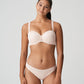 I DO Unterlegter Trägerloser BH (Silky Tan) Pastellrosa