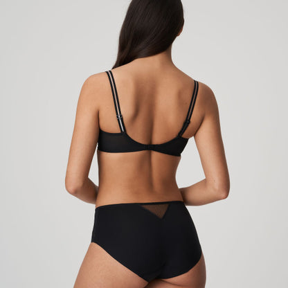 I WANT YOU Vollschalen BH (Black) Schwarz