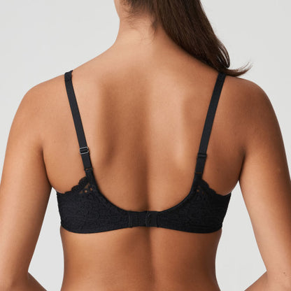 I DO Unterlegter Balconette BH (Black) Schwarz