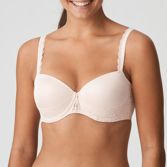 I DO Unterlegter Balconette BH (Silky Tan) Pastellrosa